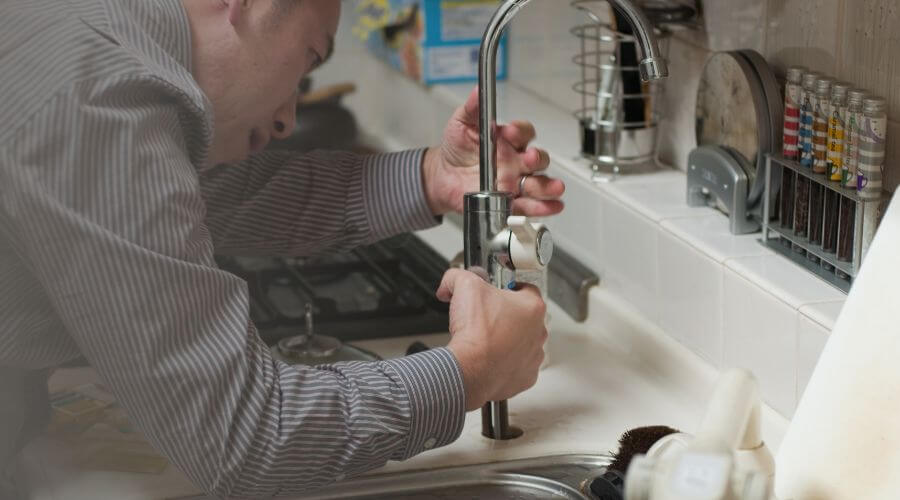 Professional Leak Detection in Stamps, AR